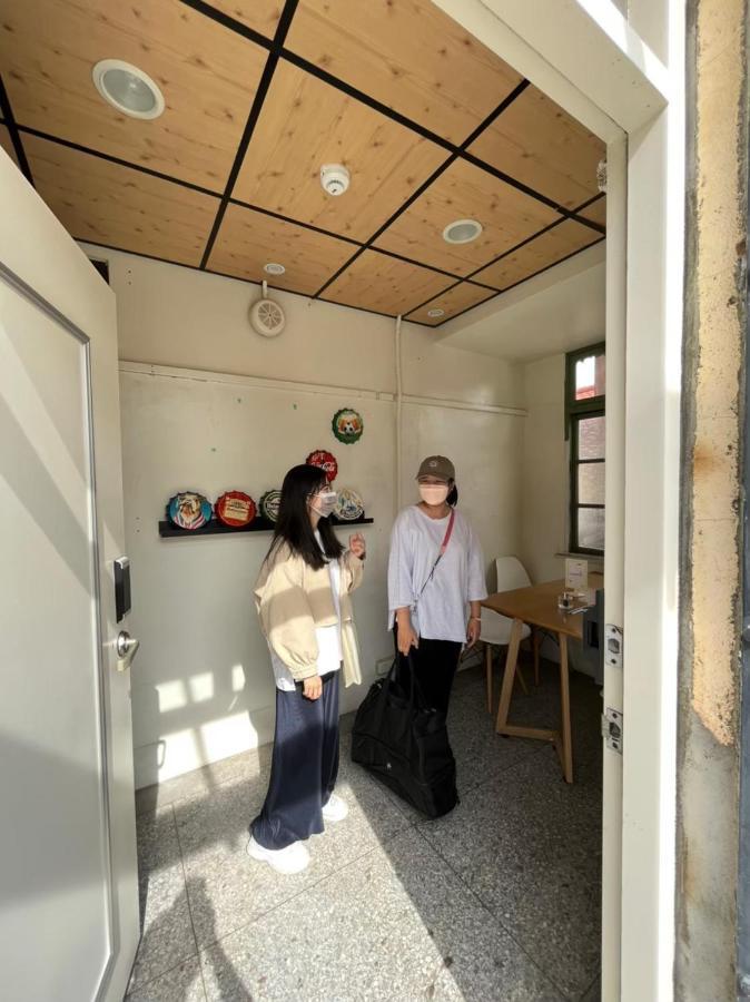 ドープ ホステル 台中市 エクステリア 写真